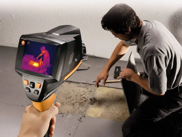 Akören Su Kaçağı Tespiti